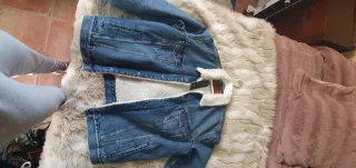 Chaqueta Levi's Sherpa Talla XL