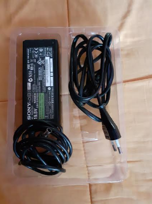 Cargador Sony Original Portátil 19.5V