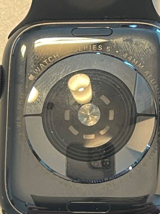 Apple Watch Negro/Gris serie 5 44 mm