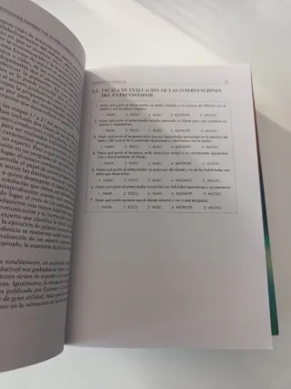 Introducción a los tratamientos y Entrevistas y...