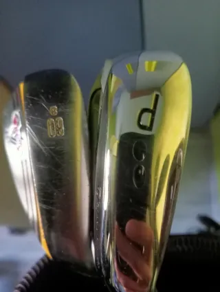 Equipo de golf completo