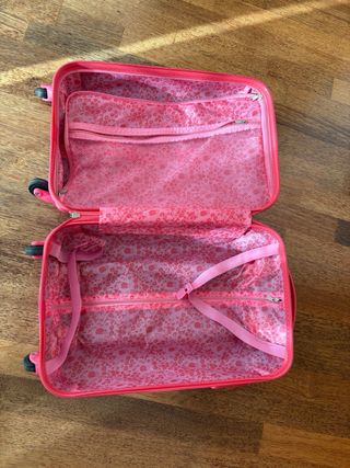 Maleta Cabina Frozen Niña