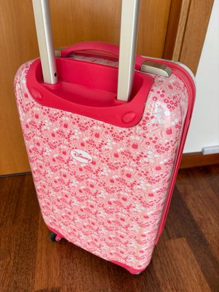 Maleta Cabina Frozen Niña