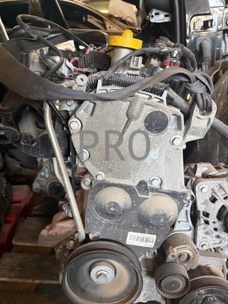 MOTOR COMPLETO DACIA LODGY K7MA812