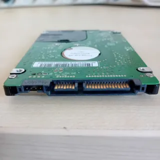 Disco Duro WD Scorpio Blue 640GB SATA 2.5