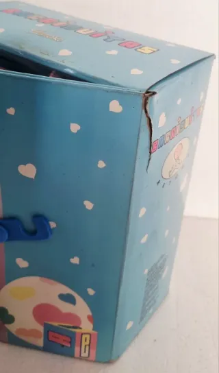 Armario Barriguitas Famosa