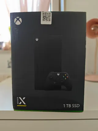 Xbox Series X 1TB SSD