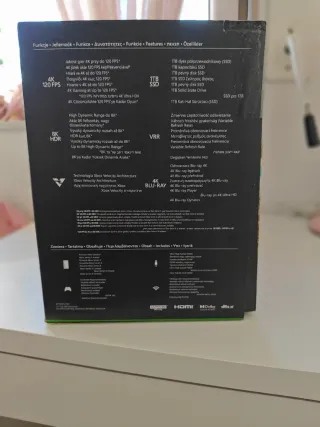 Xbox Series X 1TB SSD