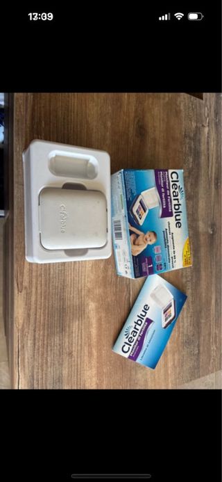 Clearblue Monitor Fertilità Avanzato