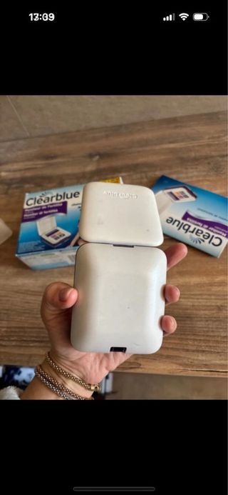 Clearblue Monitor Fertilità Avanzato