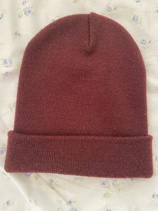 Cappellino Carhartt Bordeaux