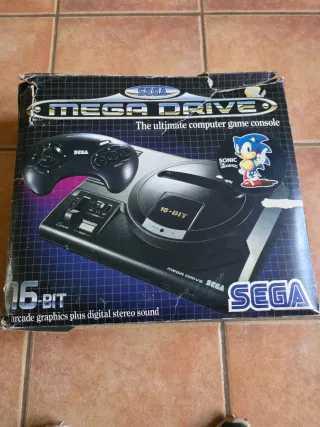 Adaptador RF Sega MK-3088