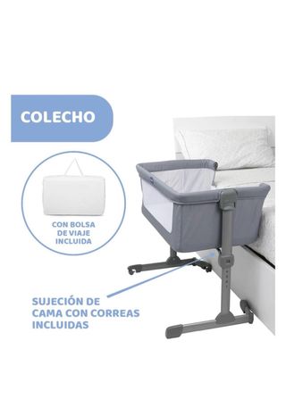 Cuna colecho Chicco Next 2 Me 2025