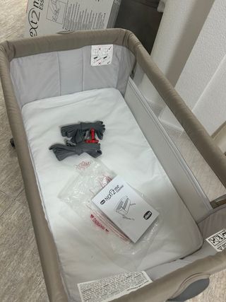 Cuna colecho Chicco Next 2 Me 2025