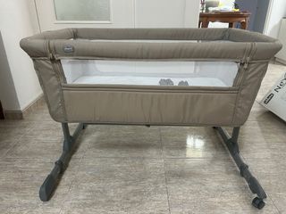 Cuna colecho Chicco Next 2 Me 2025