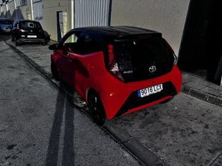 Toyota Aygo 2019