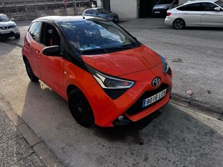 Toyota Aygo 2019