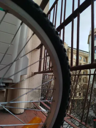 Bicicleta Conor Infantil Roja