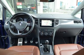Volkswagen Golf Sportvan 1,5 Tsi 150cv Full IQ-Dri