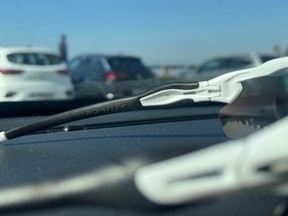 Óculos Running Ciclismo 3 Lentes Branco