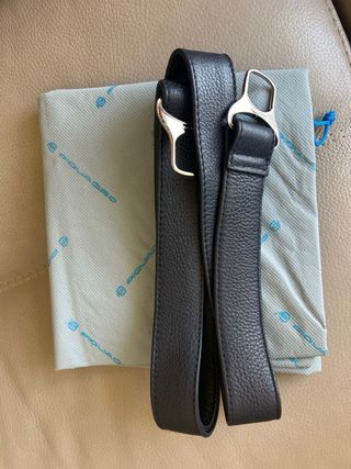 Maletín Piquadro Expandible 15,6 Azul