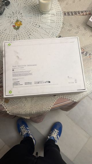 Apple MacBook Air Plata