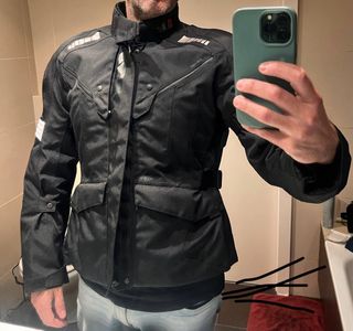 Chaqueta Moto Spidi 4 Estaciones Talla L