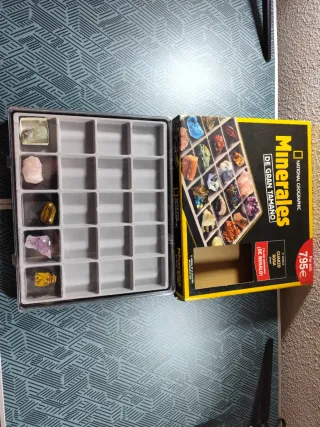 Lote de Bichos National Geographic