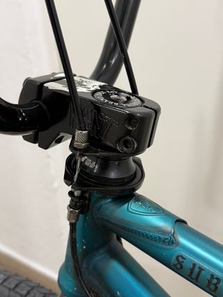 BMX Subrosa Salvador Park 2023