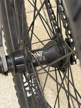 BMX Subrosa Salvador Park 2023