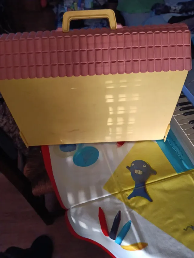 Casa Maletín Mocosete