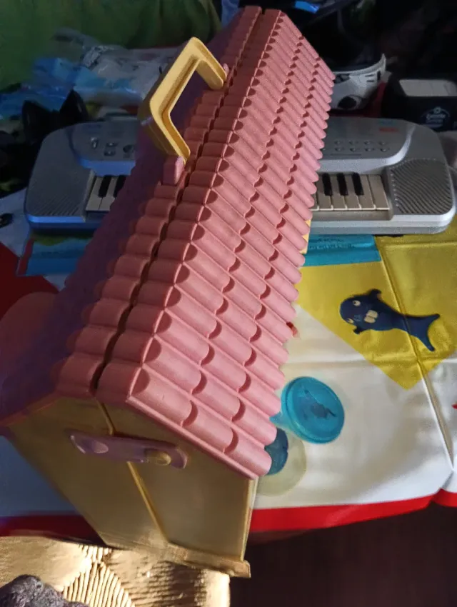 Casa Maletín Mocosete