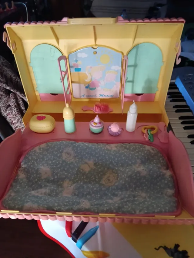 Casa Maletín Mocosete