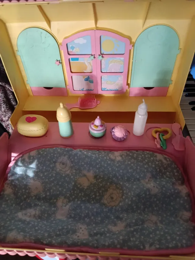 Casa Maletín Mocosete