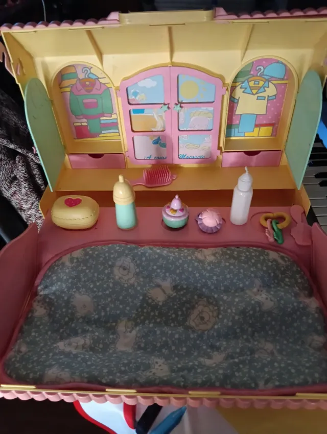 Casa Maletín Mocosete