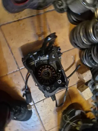 Coperchio Statore Yamaha Majesty 400