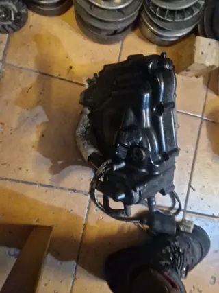 Coperchio Statore Yamaha Majesty 400