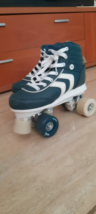 Patines en línea talla 36