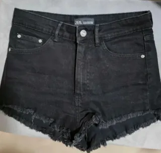 Lote Shorts Zara Talla 36