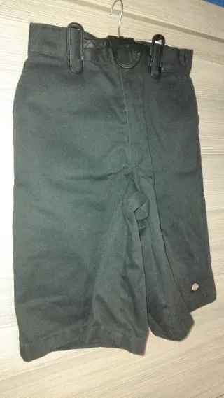 Pantaloncini Dickies neri taglia W31