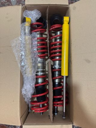 Suspensión H&R Golf V