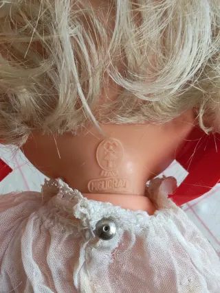 Bambole Furga e Migliorati