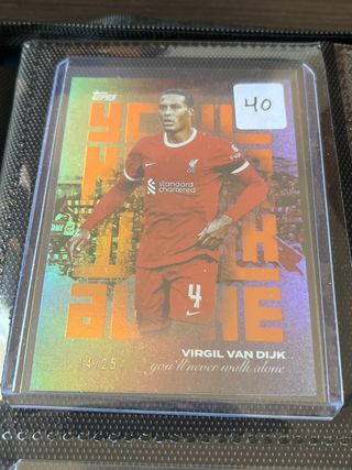 Pack cromos fútbol Topps