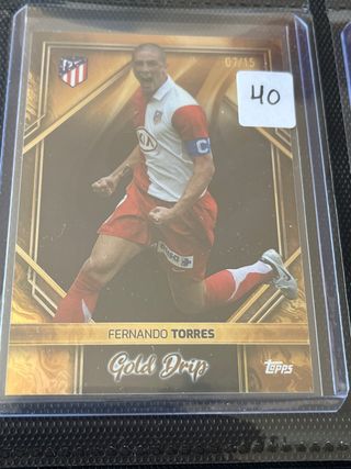 Pack cromos fútbol Topps