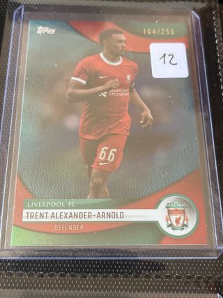 Pack cromos fútbol Topps