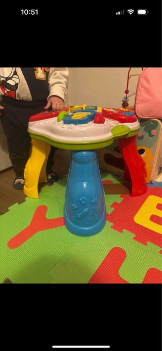 Tavolino Interattivo Clementoni