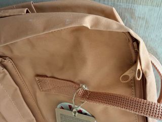 Mochila Fjallraven Kanken Naranja Original