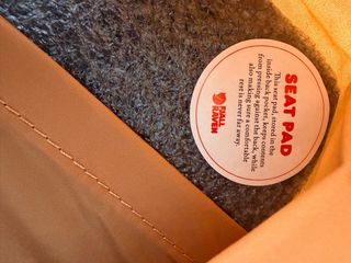 Mochila Fjallraven Kanken Naranja Original