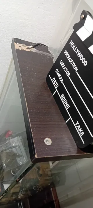 Vitrina expositora cristal Ikea