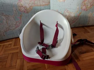 Alzador para silla infantil